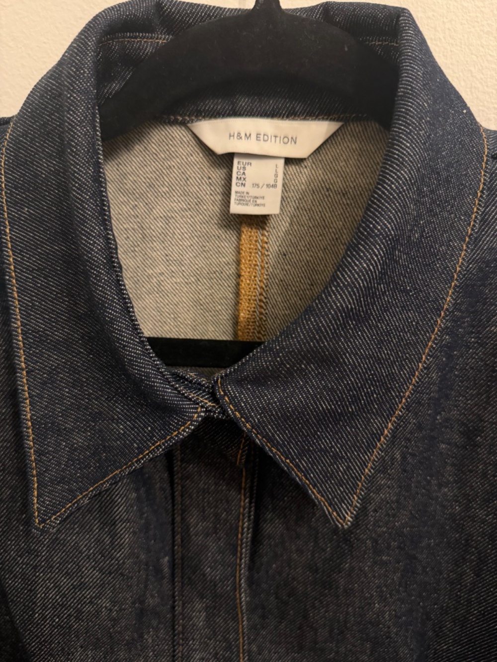 Jean jacket - Picture 3 of 4